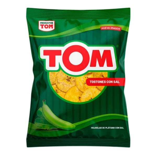 TOSTON TOM NATURAL 140GR