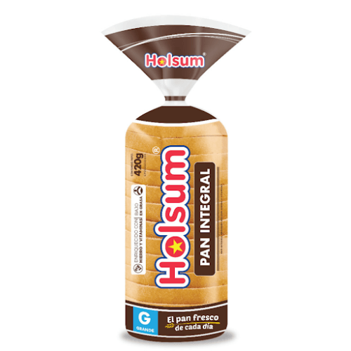 PAN HOLSUM INTEGRAL 420 GR