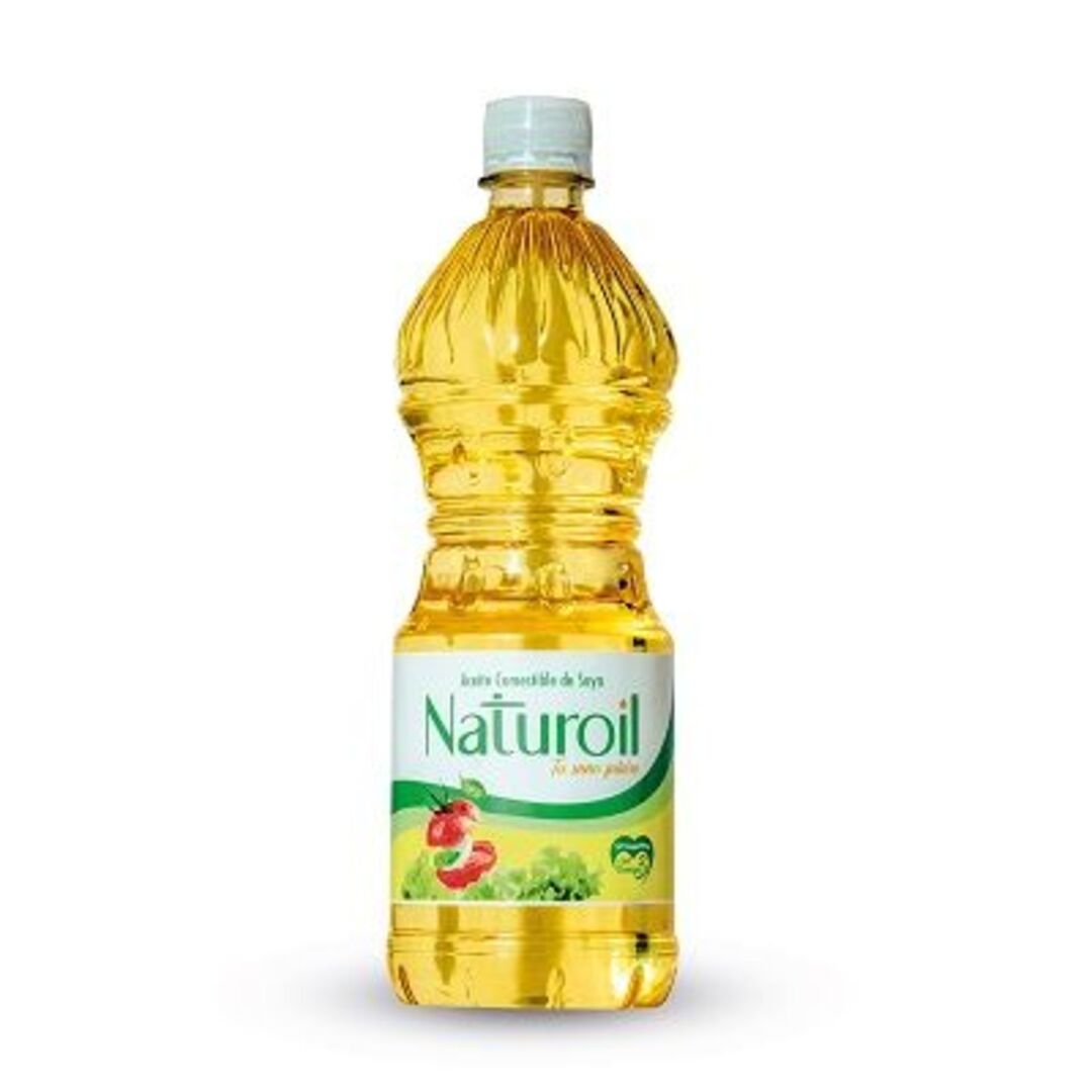 Aceite Soya Naturoil 850 Ml