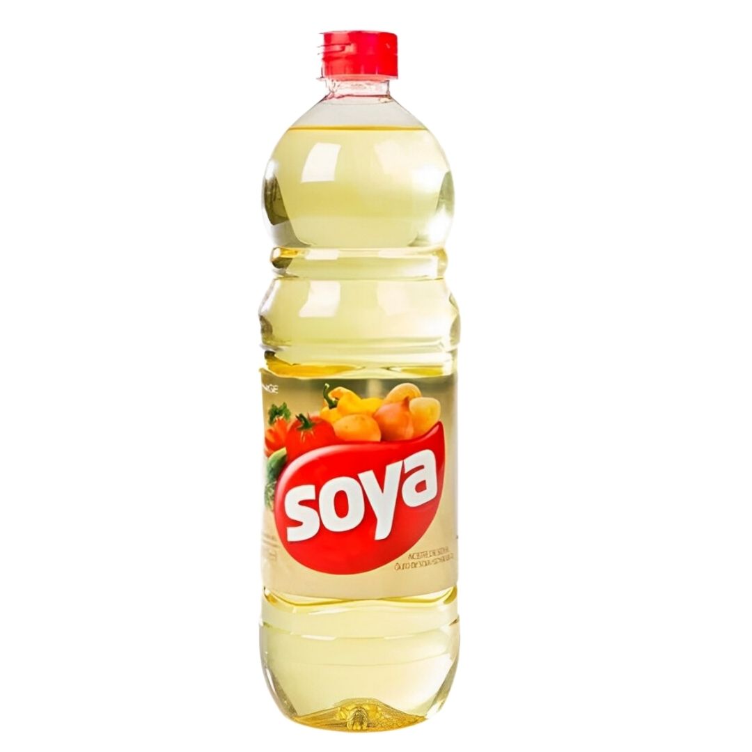 ACEITE SOYA 900 ML