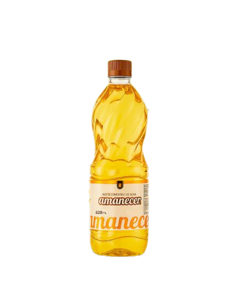 ACEITE SOYA AMANECER 828ML
