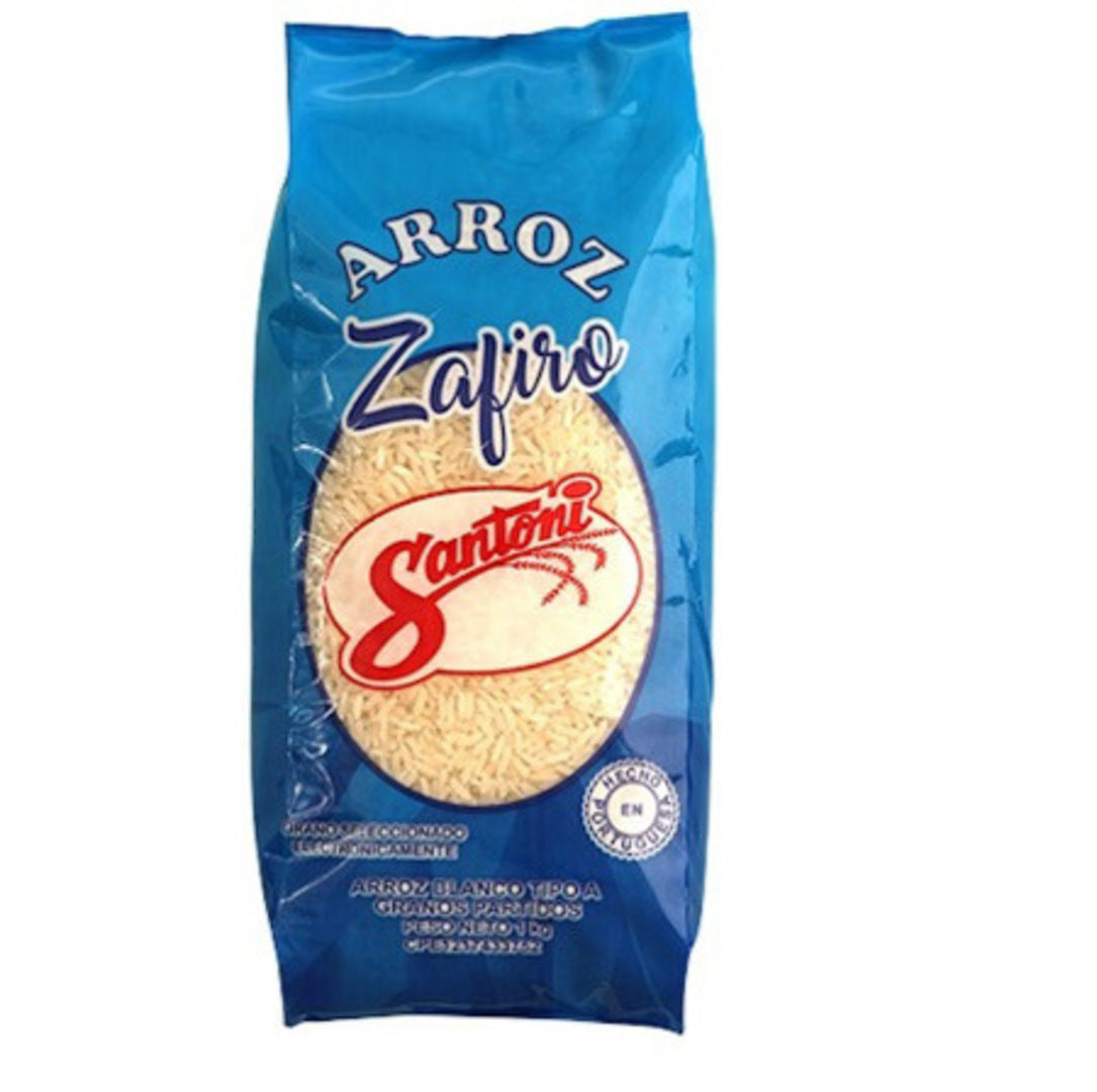 Arroz Santoni Zafiro 1Kg