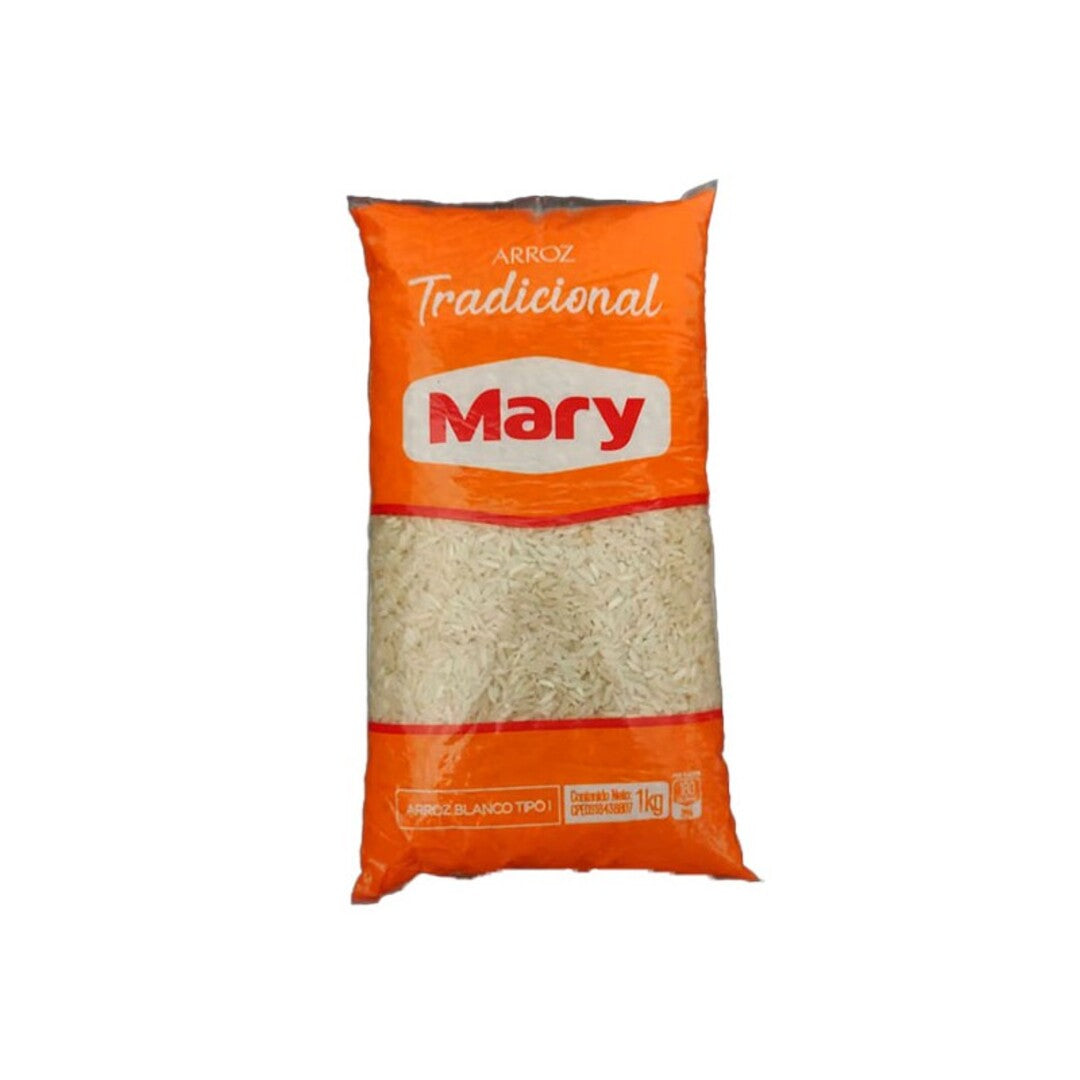 Arroz Mary Tradicional 900Gr