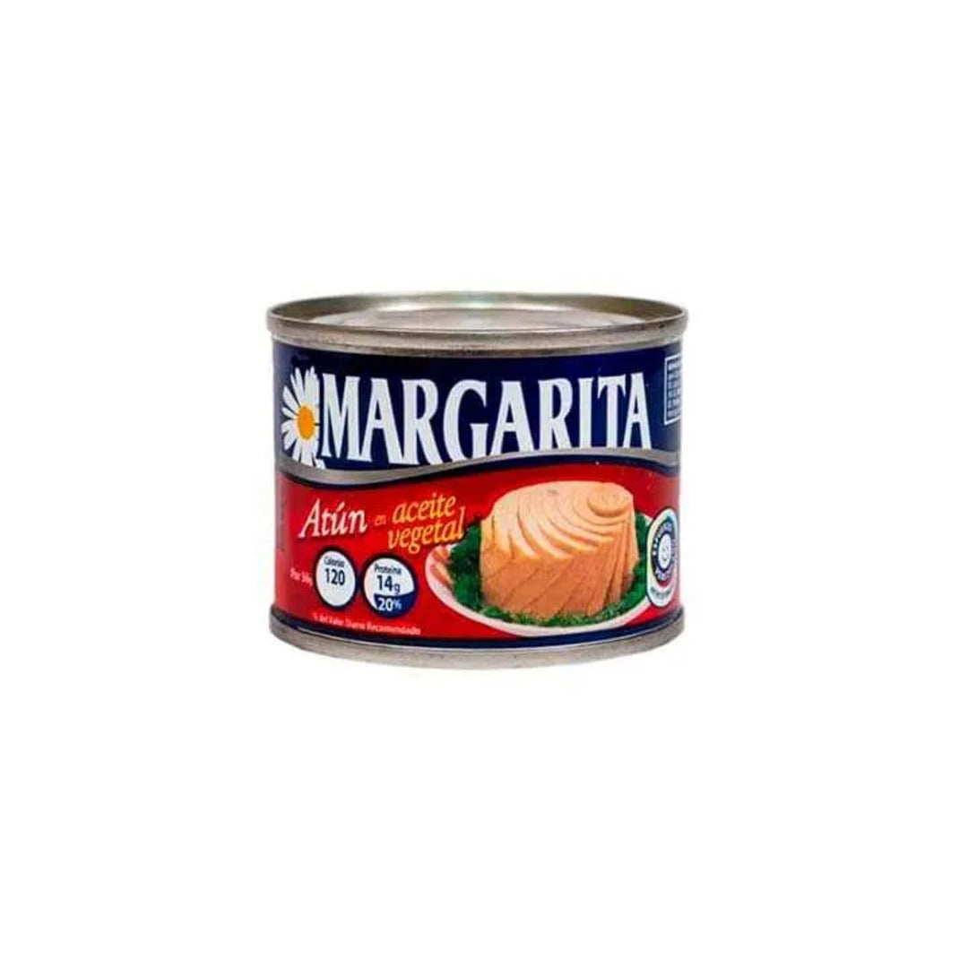 Atun Margarita En Aceite 140 Gr