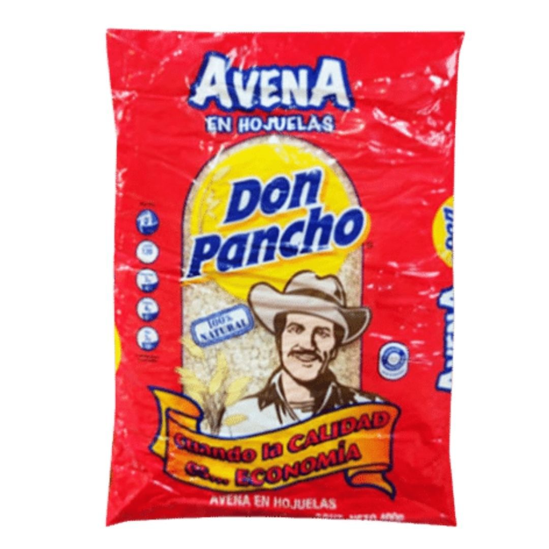 Avena Don Pancho 400 Gr