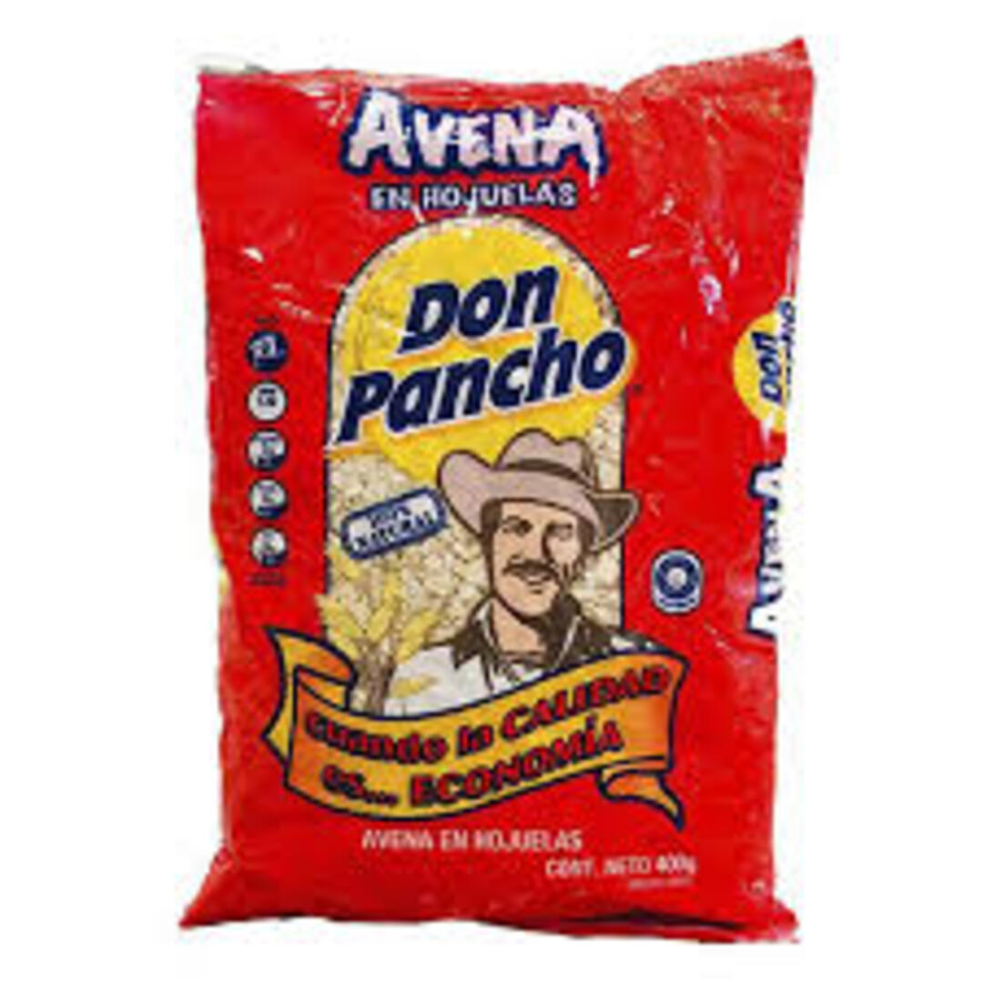 Avena Don Pancho 400 Gr