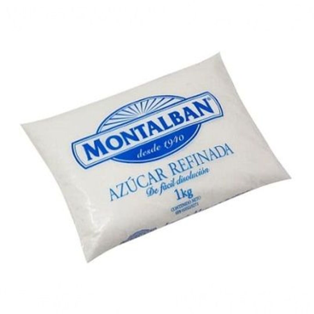 Azucar Montalban 1 Kg