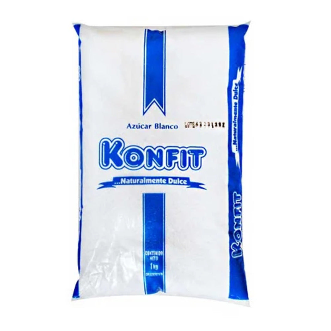 Azucar Konfit Azul 1Kg