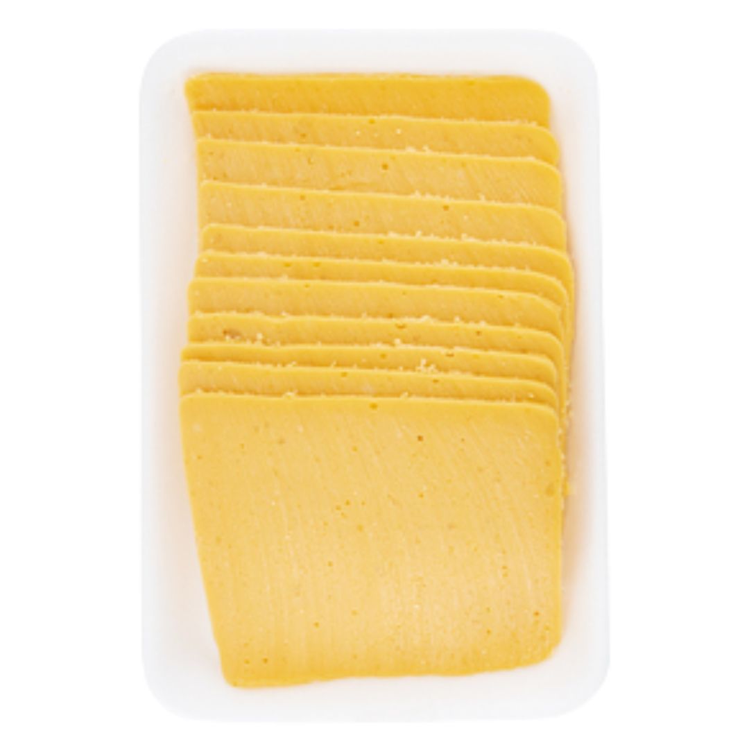 BANDEJA QUESO AMARILLO PARDITO 200GR