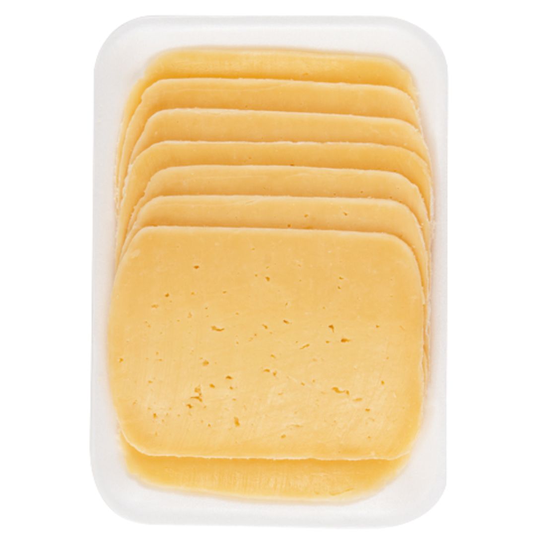 BANDEJA QUESO AMARILLO MONTOYA 200GR