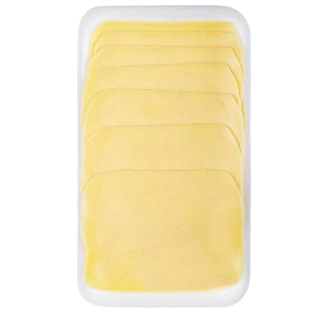 BANDEJA QUESO AMARILLO CHEDDYS 200GR