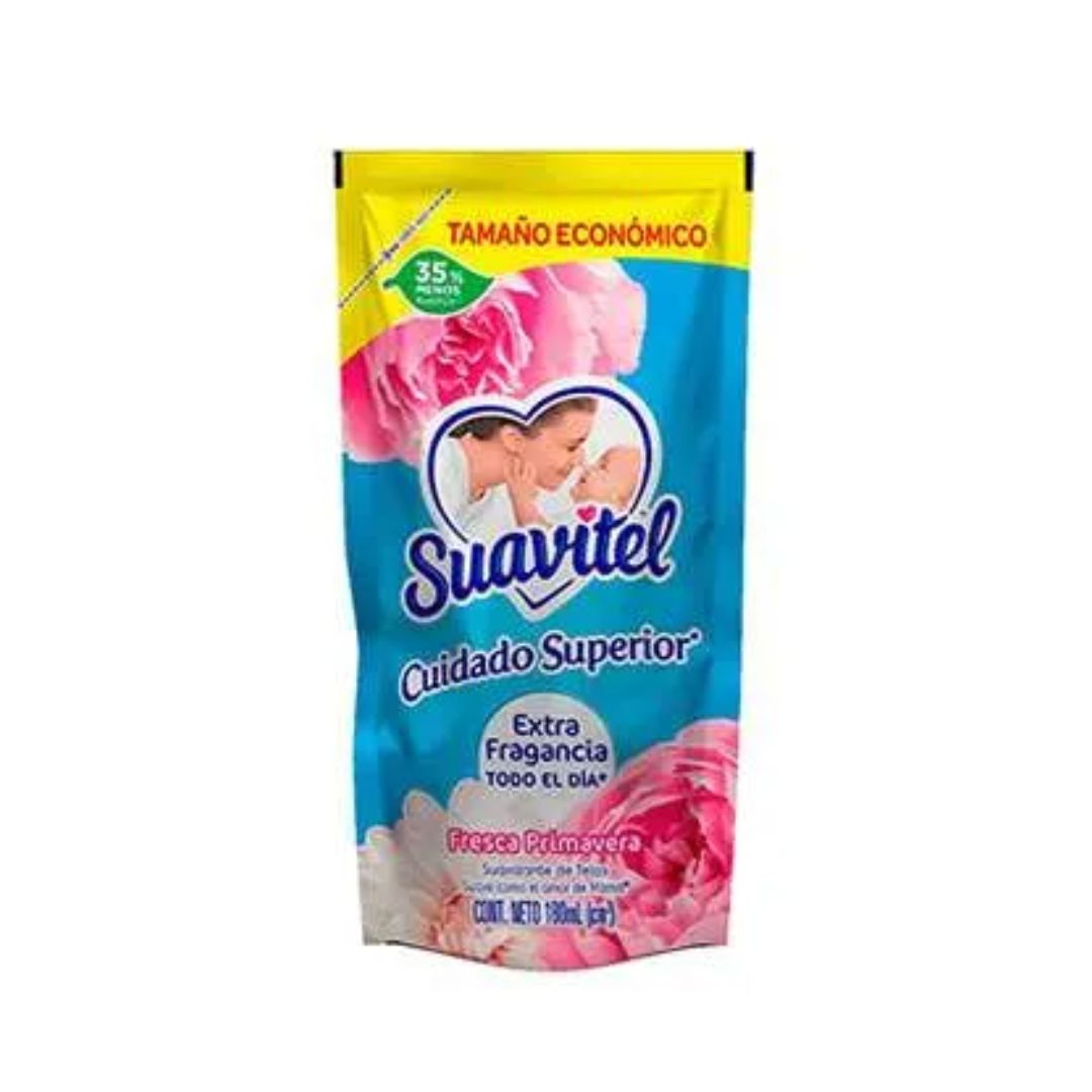 SUAVITEL FRESCA PRIMAVERA 180ML