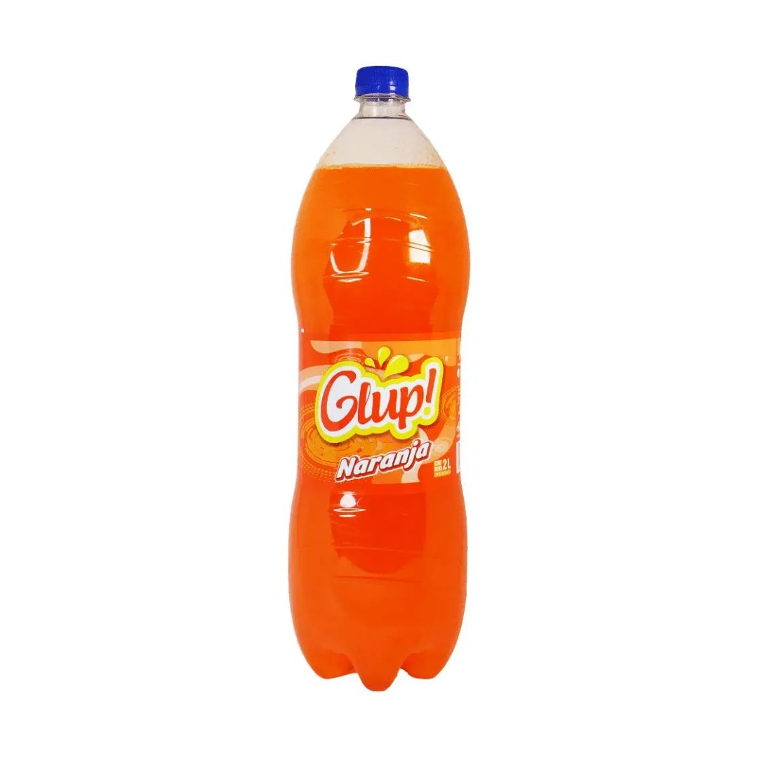 REFRESCO GLUP NARANJA 1LT