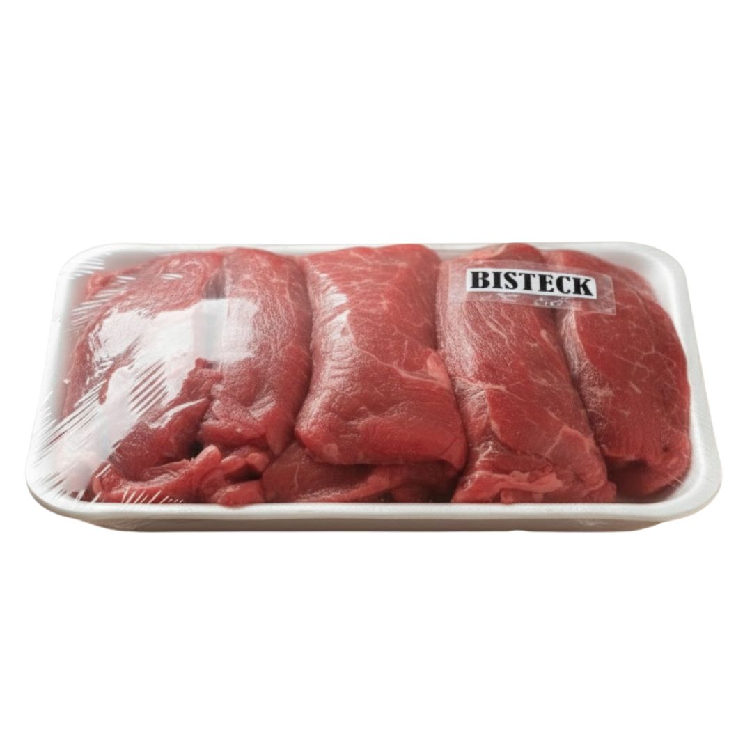 CARNE BISTECK 500GR