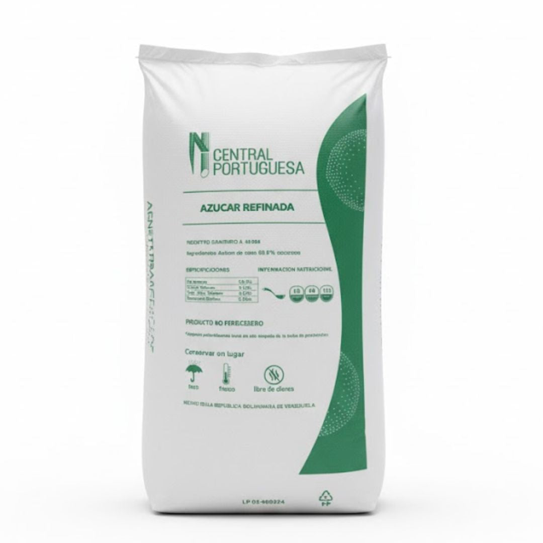 SACO DE AZUCAR PORTUGUESA 50KG