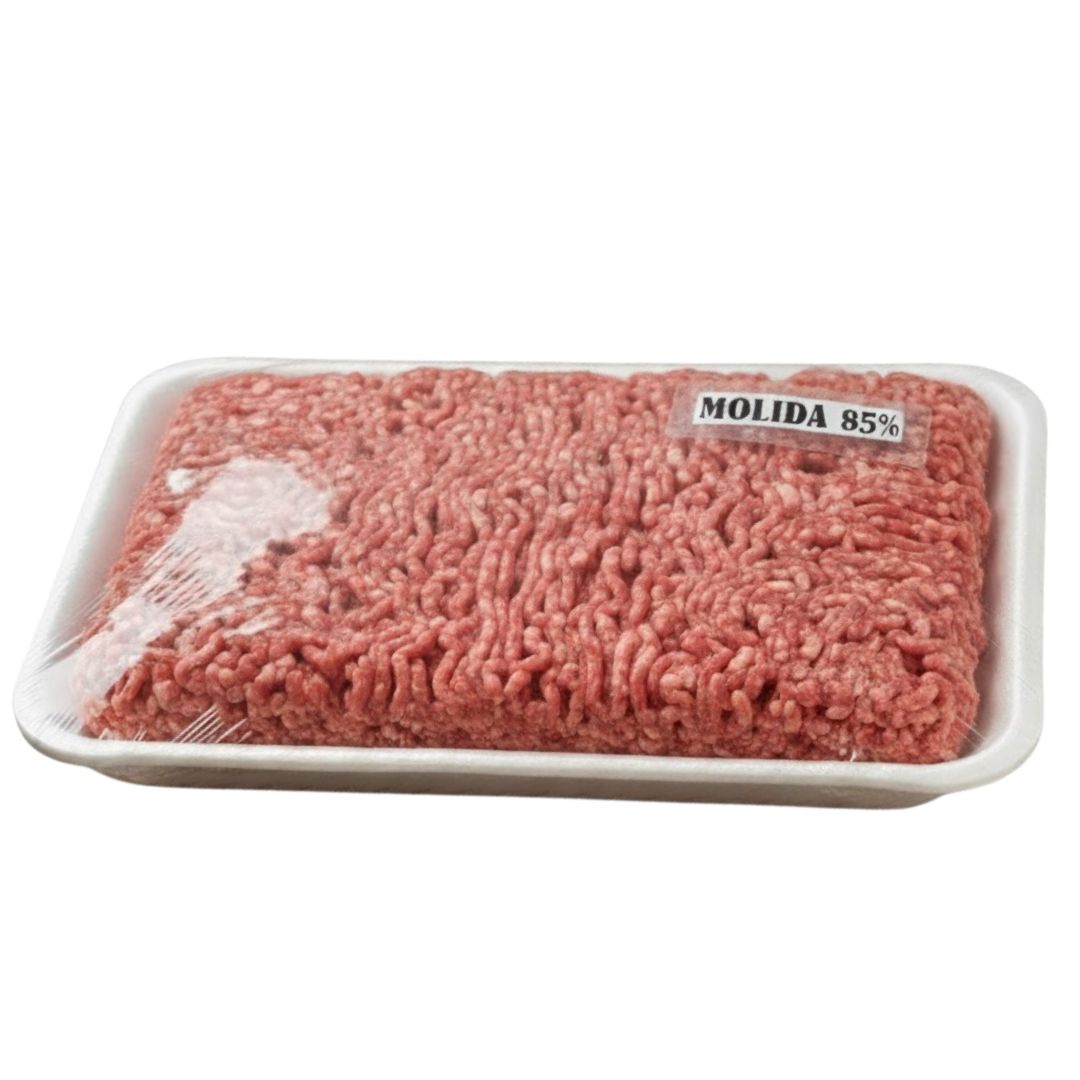CARNE MOLIDA 85% 500GR
