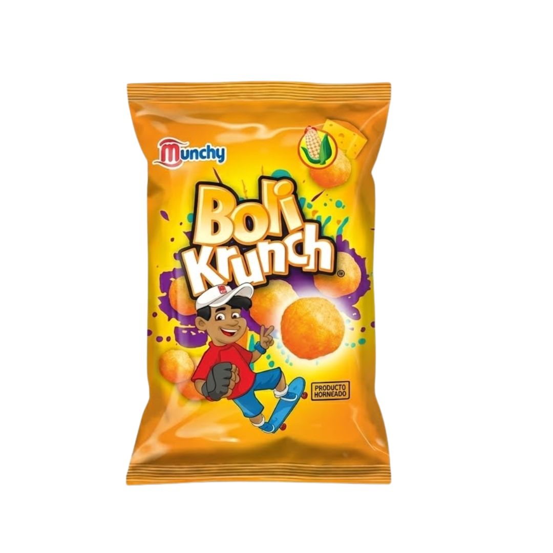 BOLIKRUNCH MUNCHY 25GR