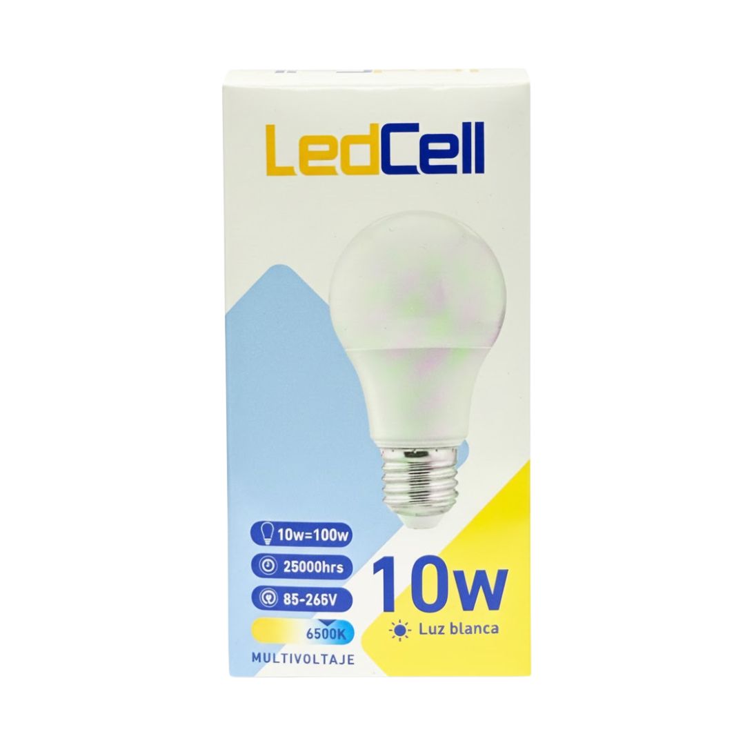 BOMBILLO LEDCELL 10W