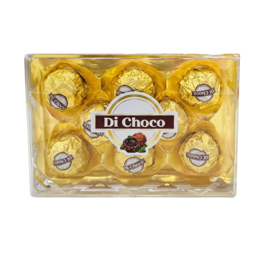 DI CHOCO DIAMANTE BOMBONES WYNCO 8UDS