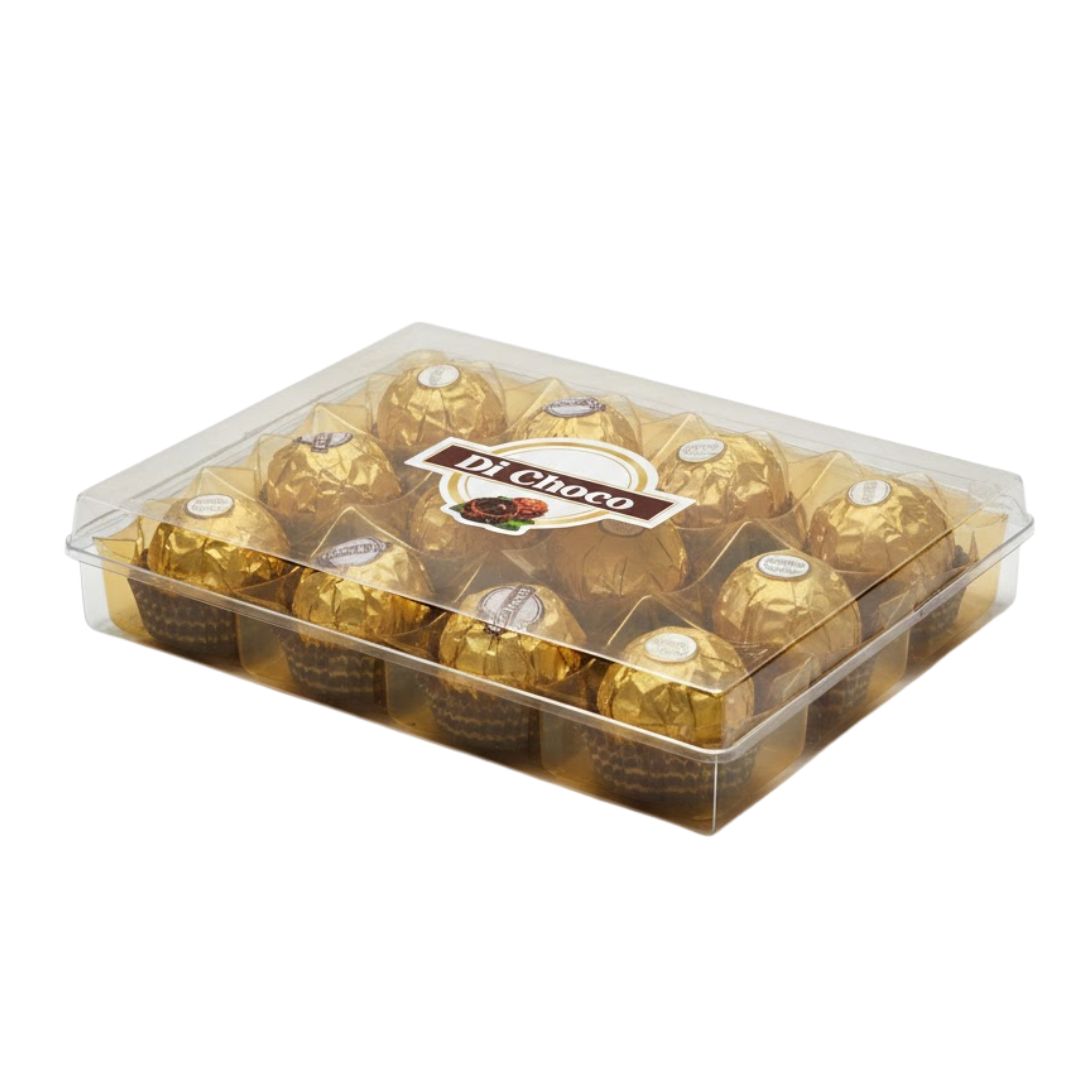 DI CHOCO DIAMANTE BOMBONES WYNCO 12UDS