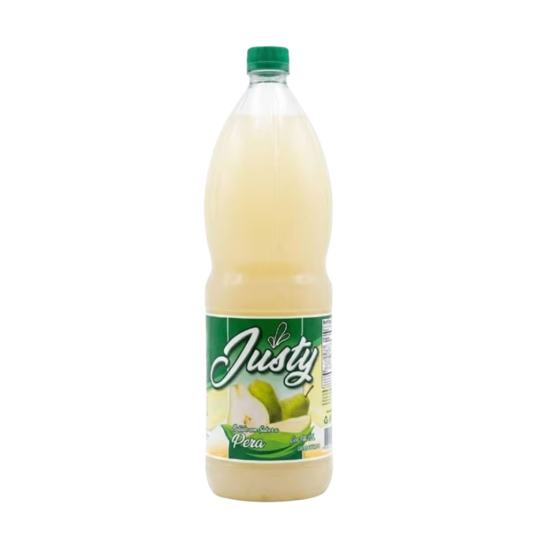 JUGO JUSTY PERA 1.5LT