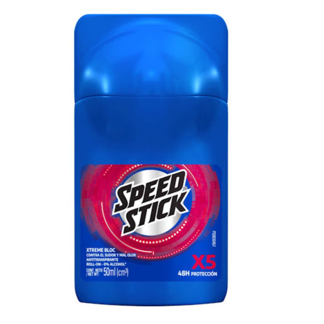 DESODORANTE SPEED STICK ROLL ON 50ML