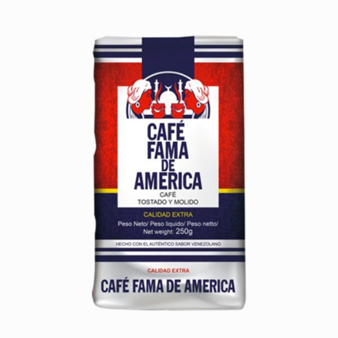 Cafe Fama De America 200Gr