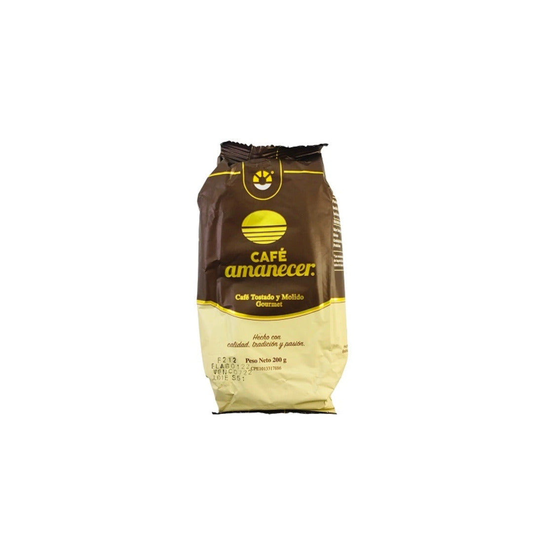 Cafe Amanecer 200 Gr