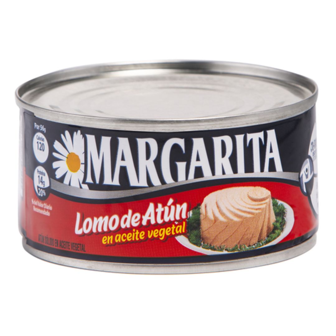ATUN MARGARITA EN ACEITE 170GR