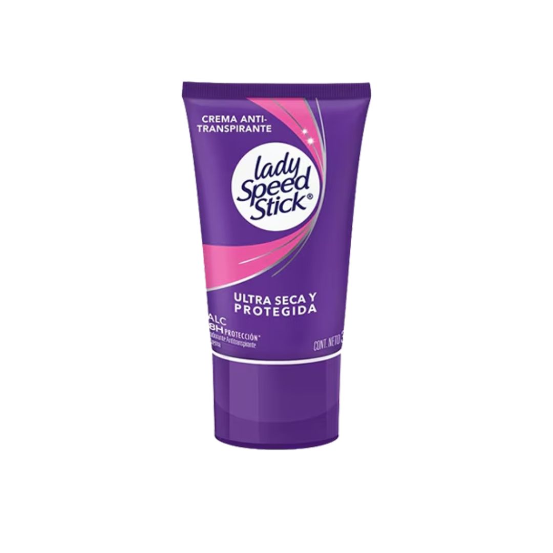 DESODORANTE LADY SPEED STICK CREMA 30GR