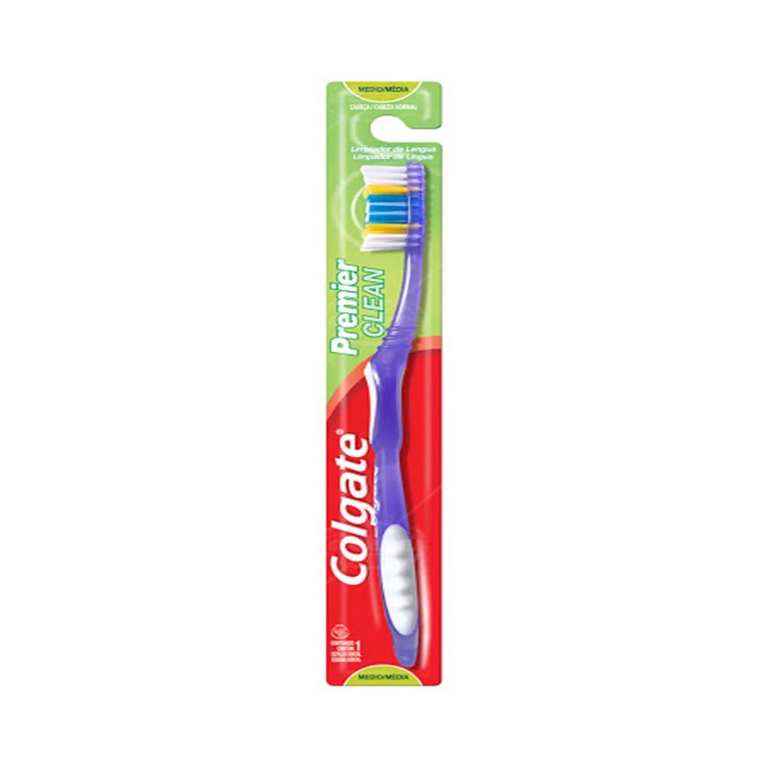 CEPILLO DENTAL COLGATE PREMIER CLEAN