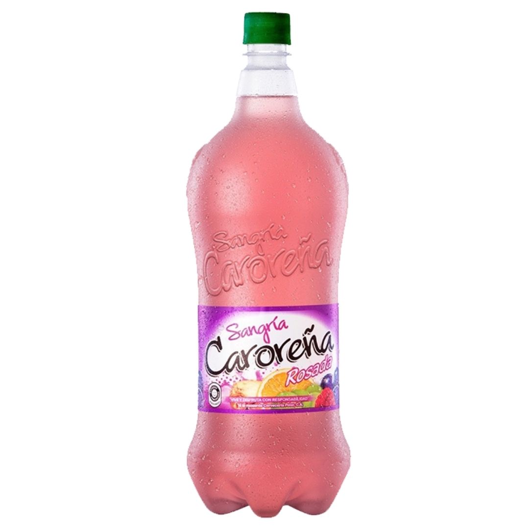 SANGRIA CAROREÑA ROSADA