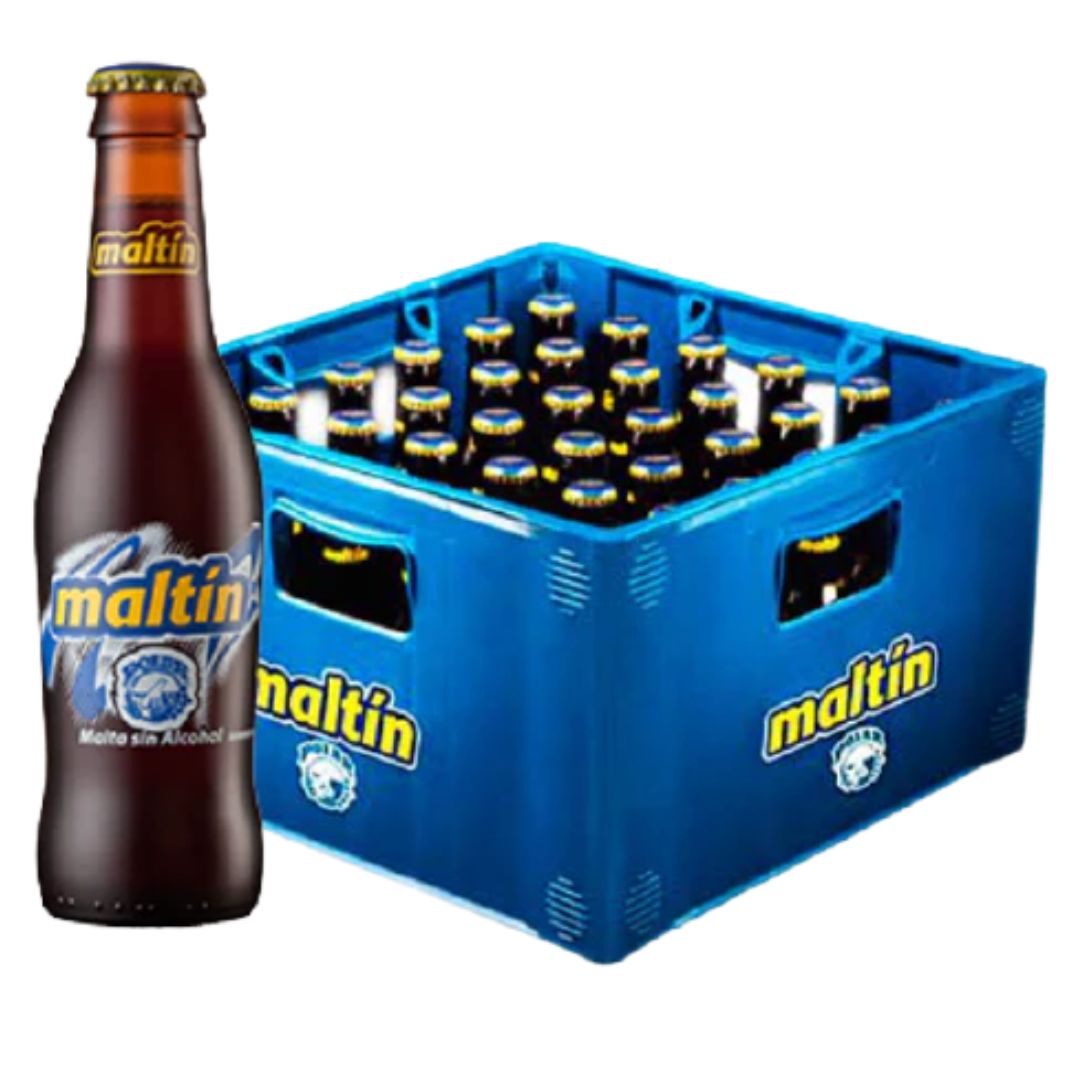 MALTA POLAR RETORNABLE 36x222ML