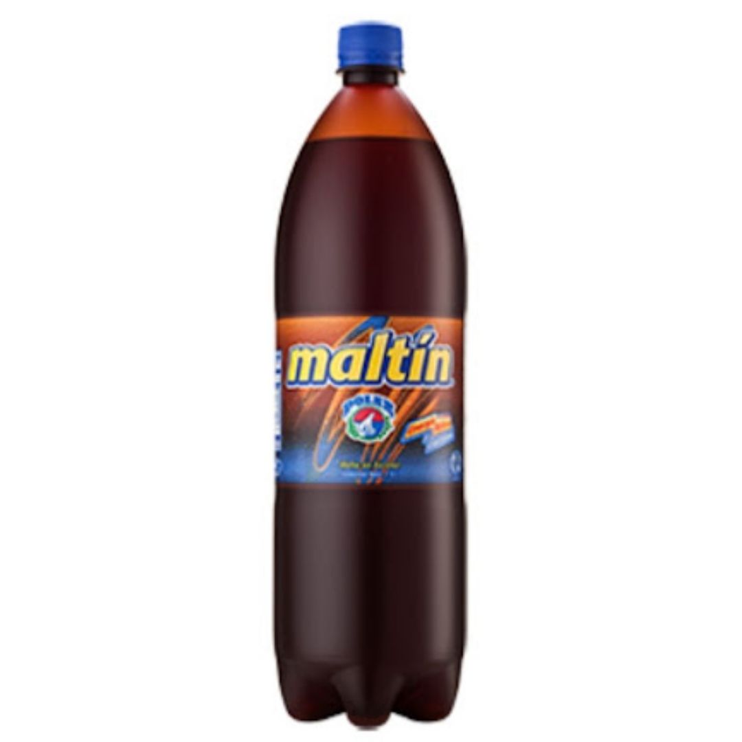 MALTA POLAR LITRON  1.50 LT