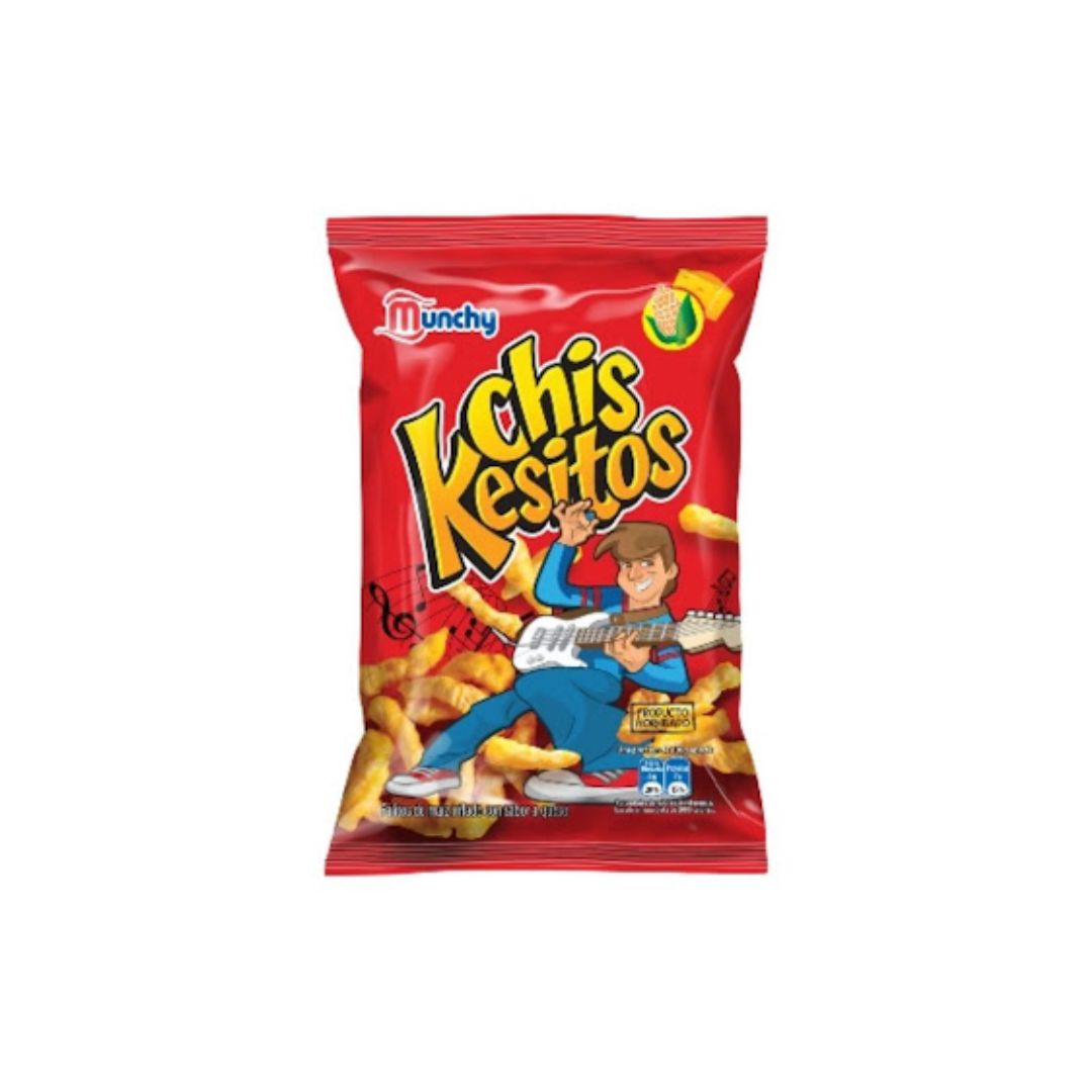 CHISKESITOS MUNCHY 145GR