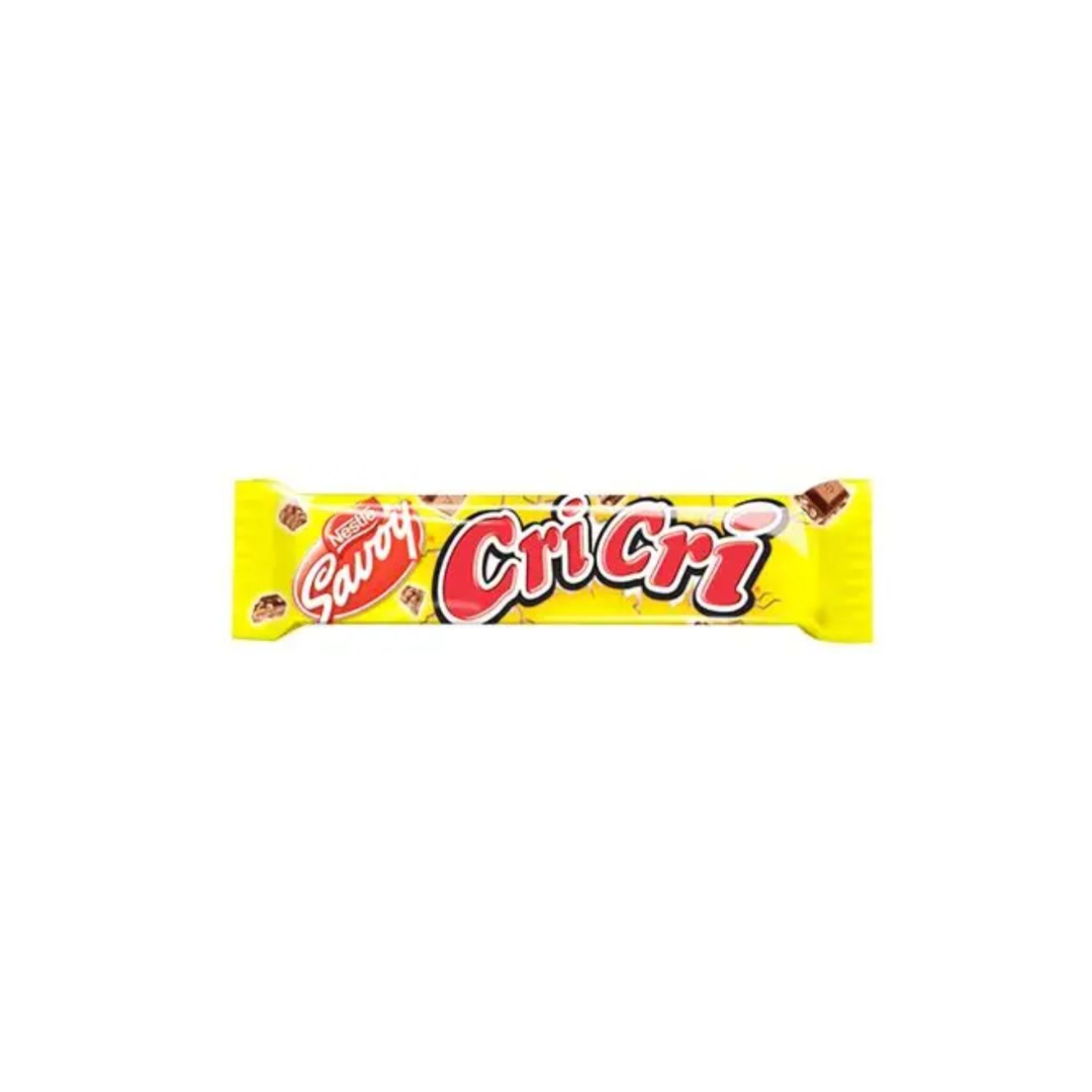 CHOCOLATE CRI CRI 60GR