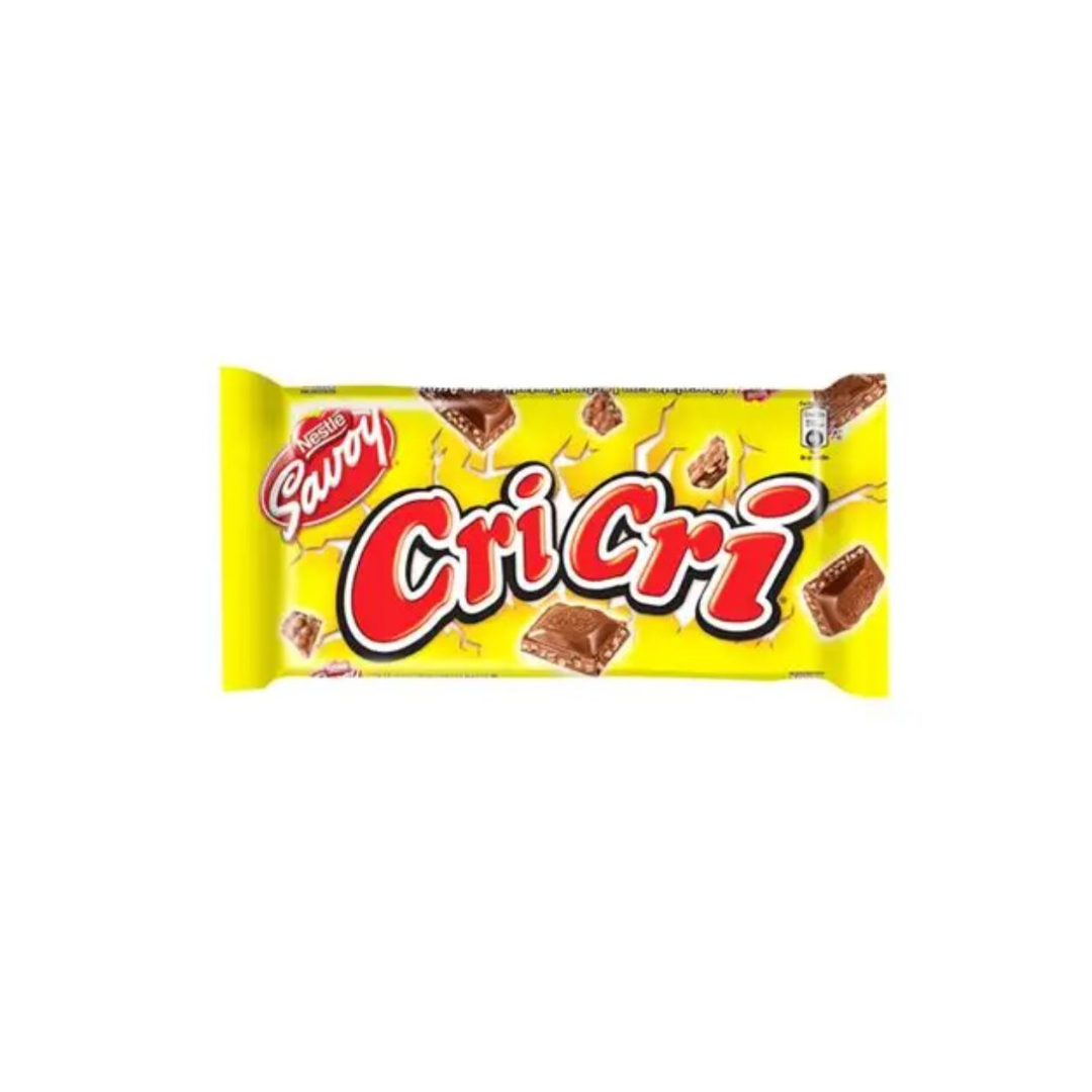 CHOCOLATE CRI CRI 123GR