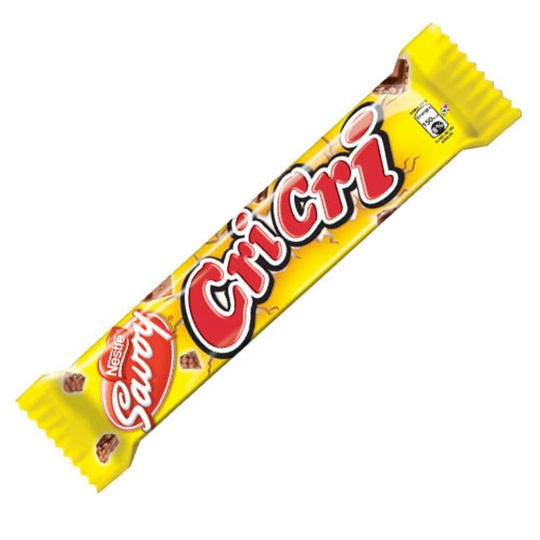 CHOCOLATE SAVOY CRI CRI 27 GR