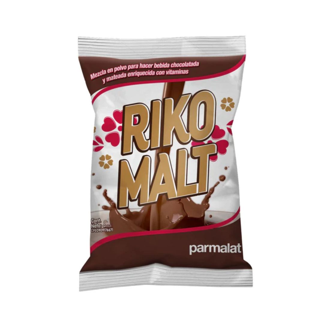 RIKO MALT EN POLVO 400GR