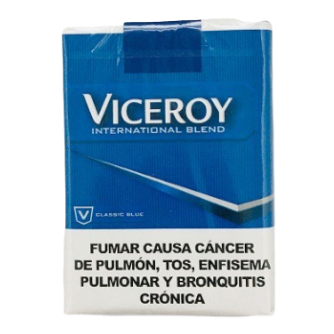 Cigarrillos Viceroy