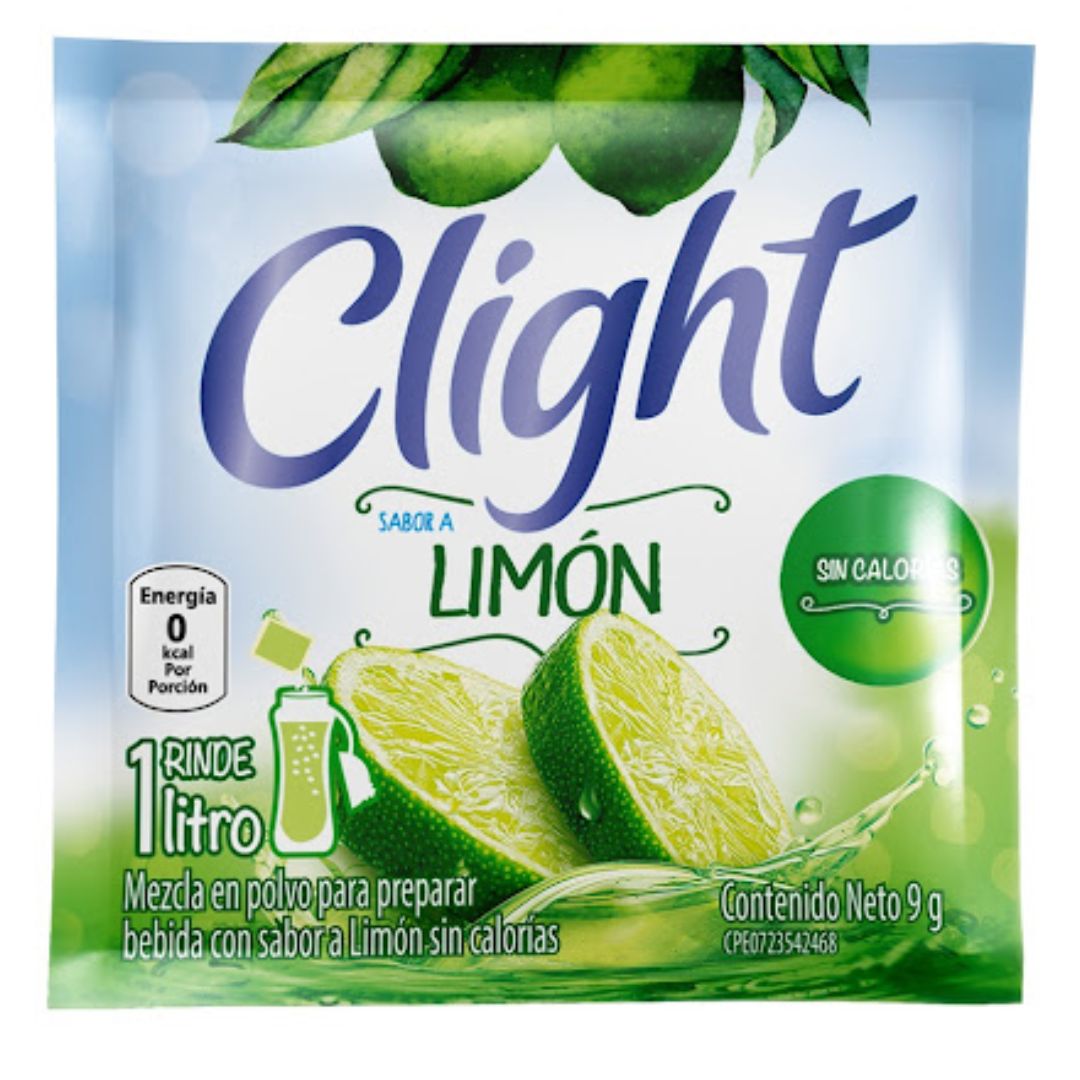 CLIGHT LIMON 9GR