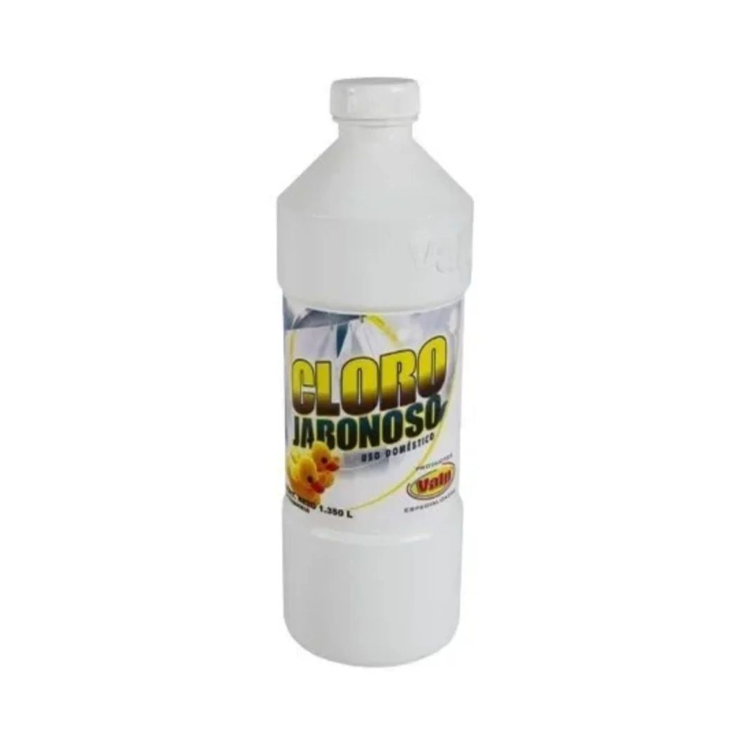 CLORO VALP JABONOSO 1,350LT