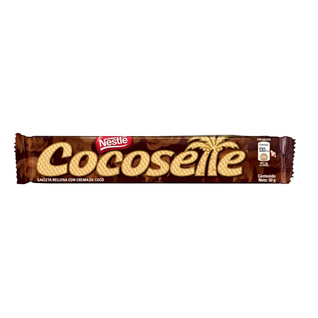 Cocosette Maxi Galleta 50 Gr