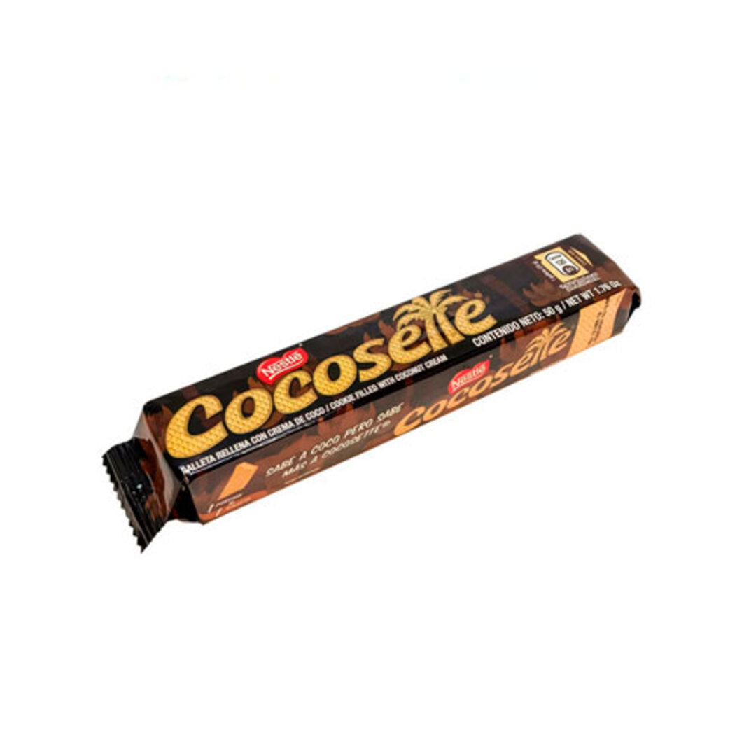 Cocosette Maxi Galleta 50 Gr