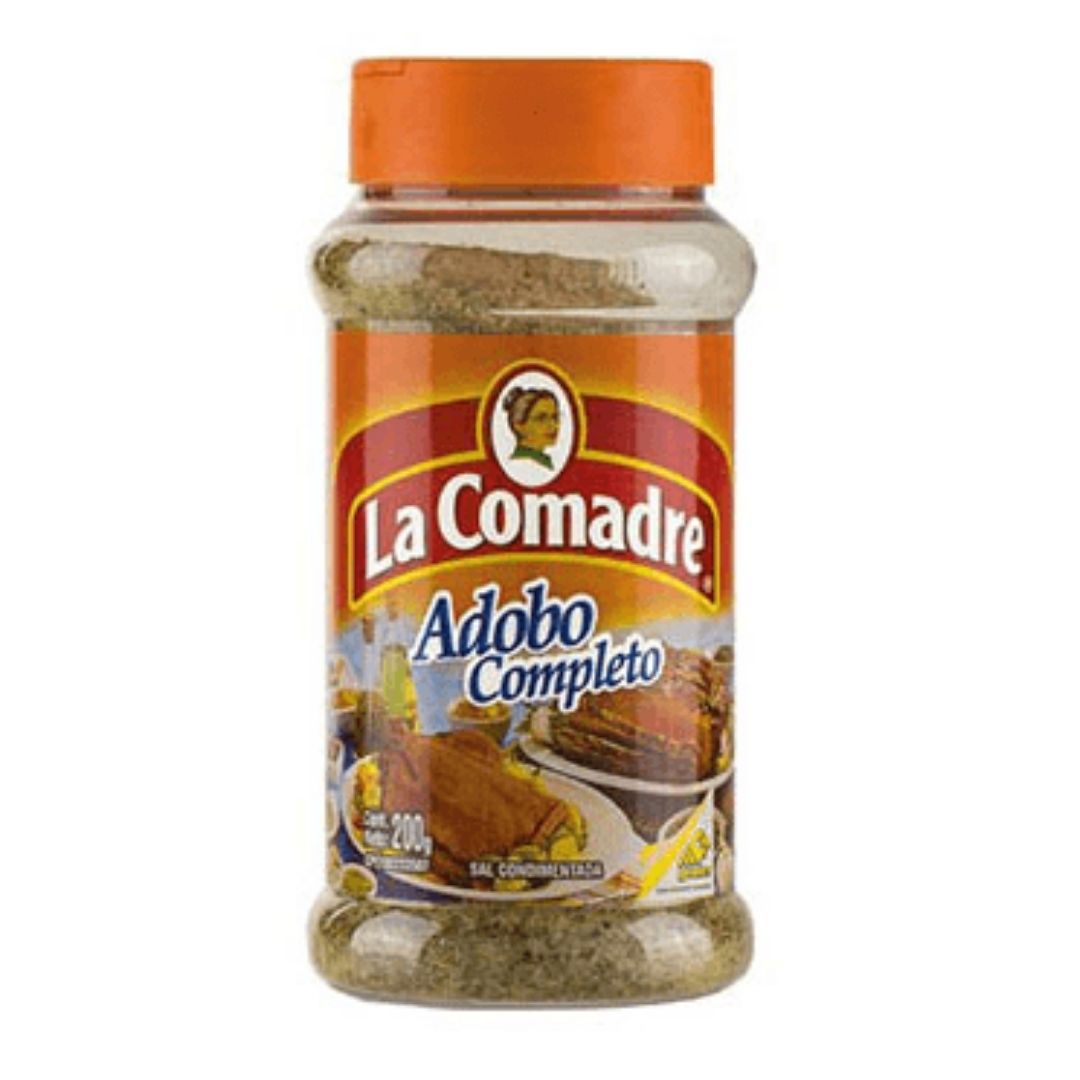 ADOBO LA COMADRE 200 GR