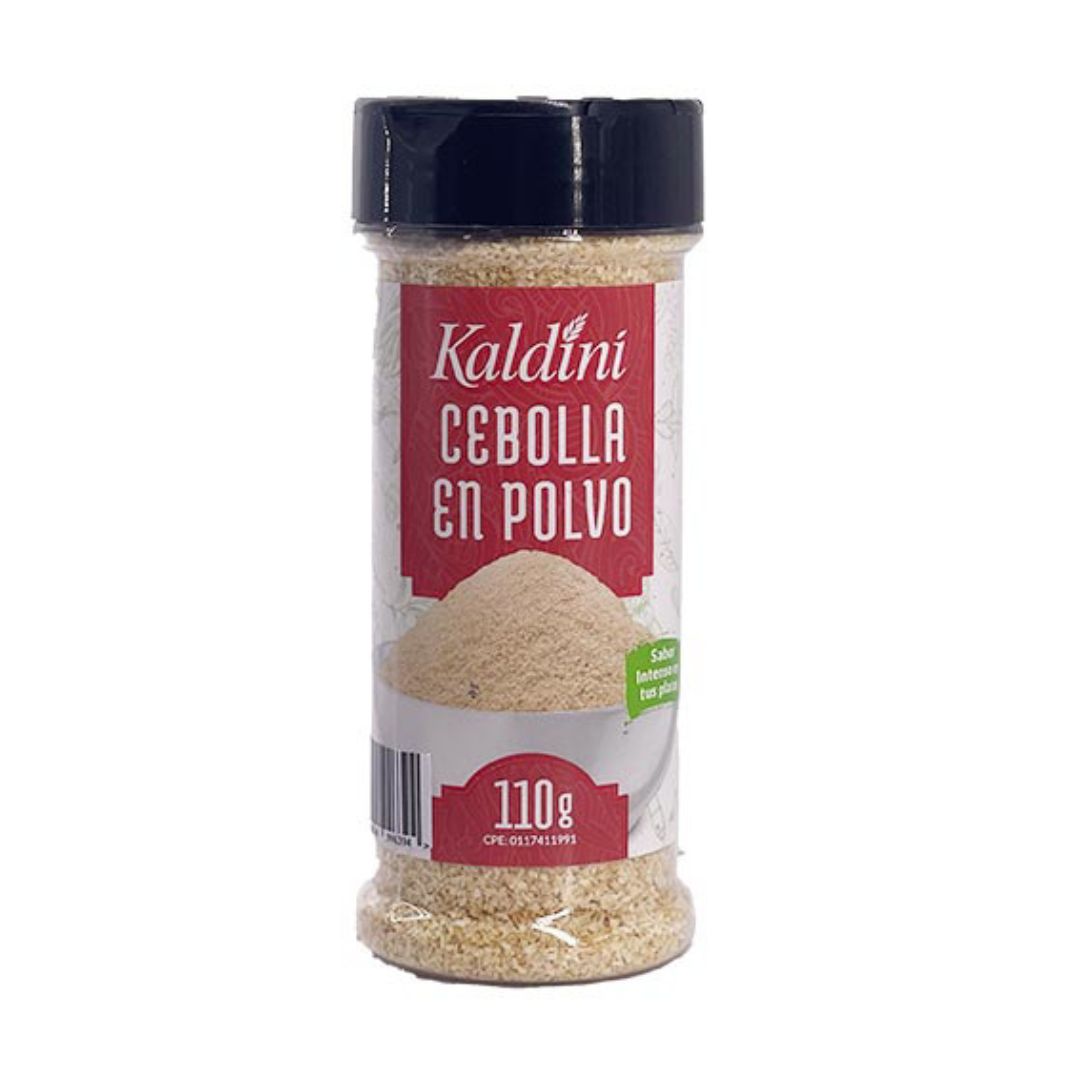 CEBOLLA EN POLVO KALDINI 110GR