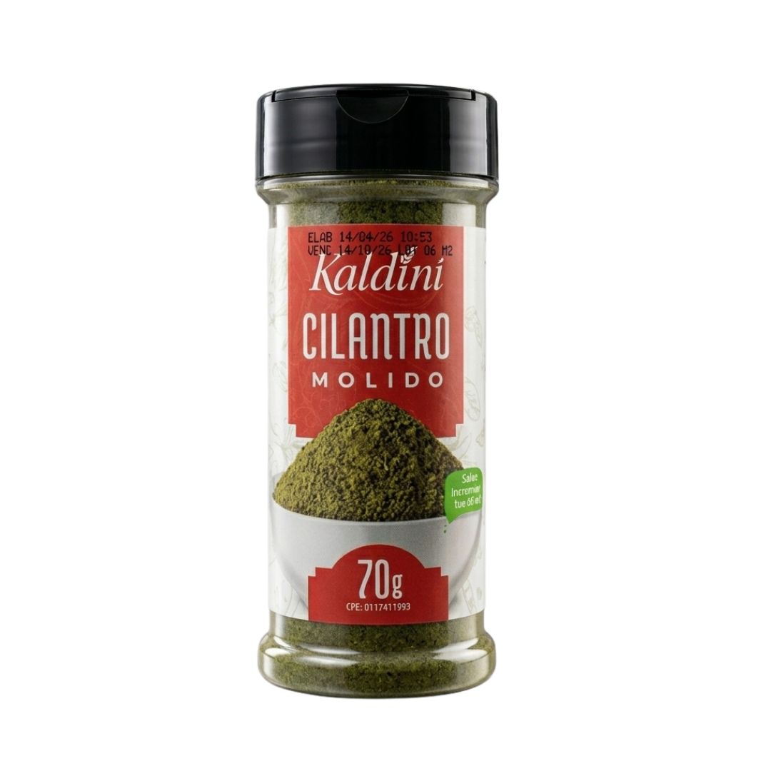 CILANTRO MOLIDO KALDINI 70GR