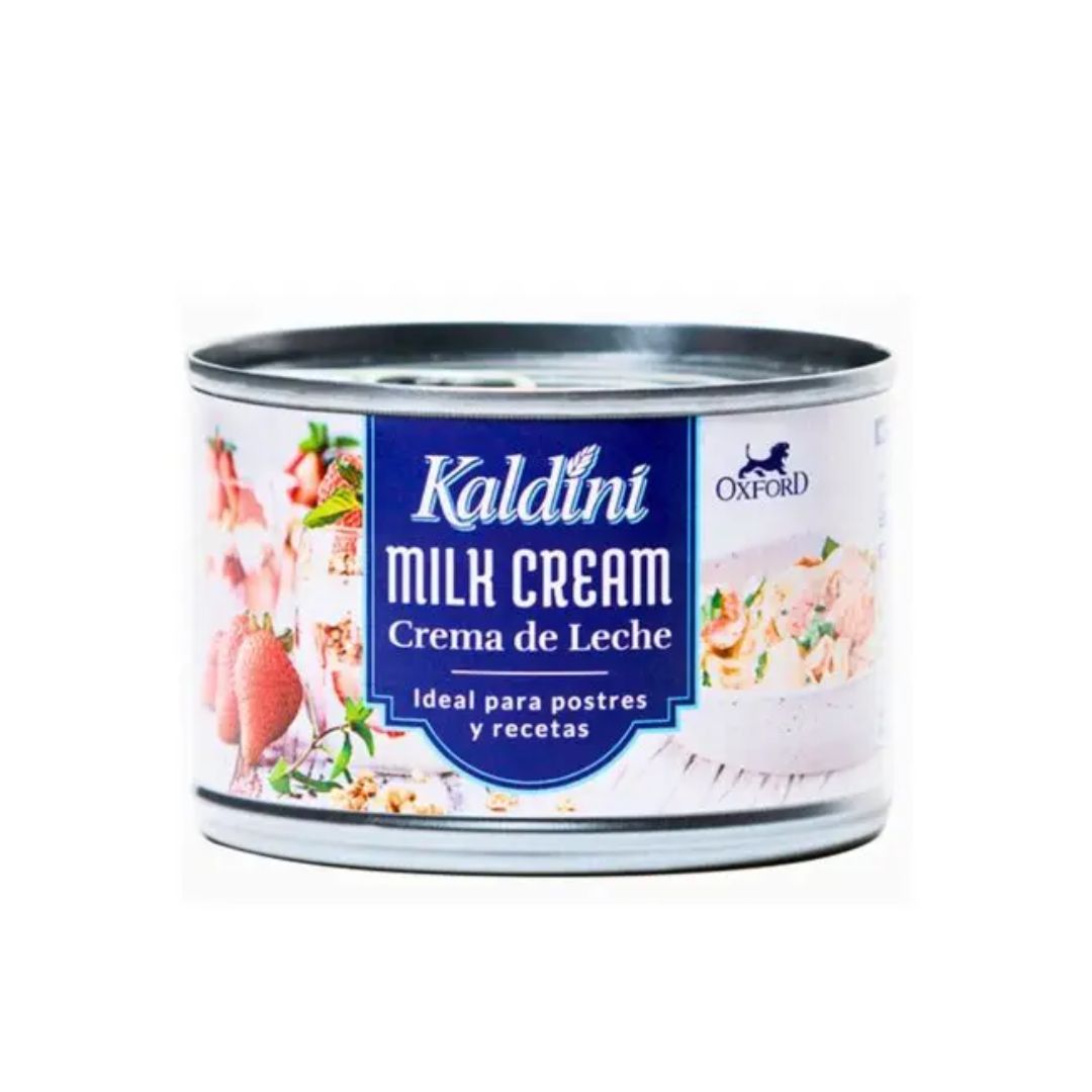 CREMA DE LECHE KALDINI 170GR