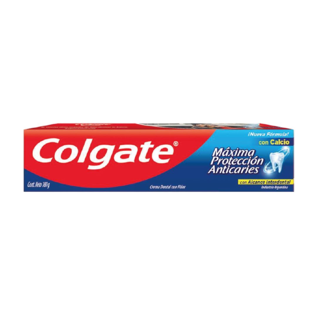 CREMA DENTAL COLGATE MAX PROT ANTI 180GR