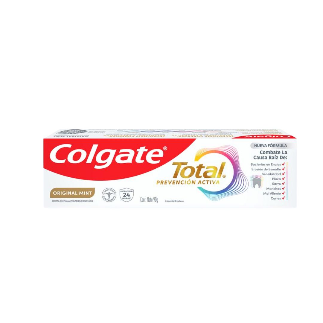 CREMA DENTAL COLGATE ORIGINAL MINT 90GR
